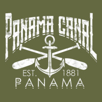 Panama Canal   Central America Pacific Ocean Traveling Beach T Shirt Long Sleeve Tee | Teevron