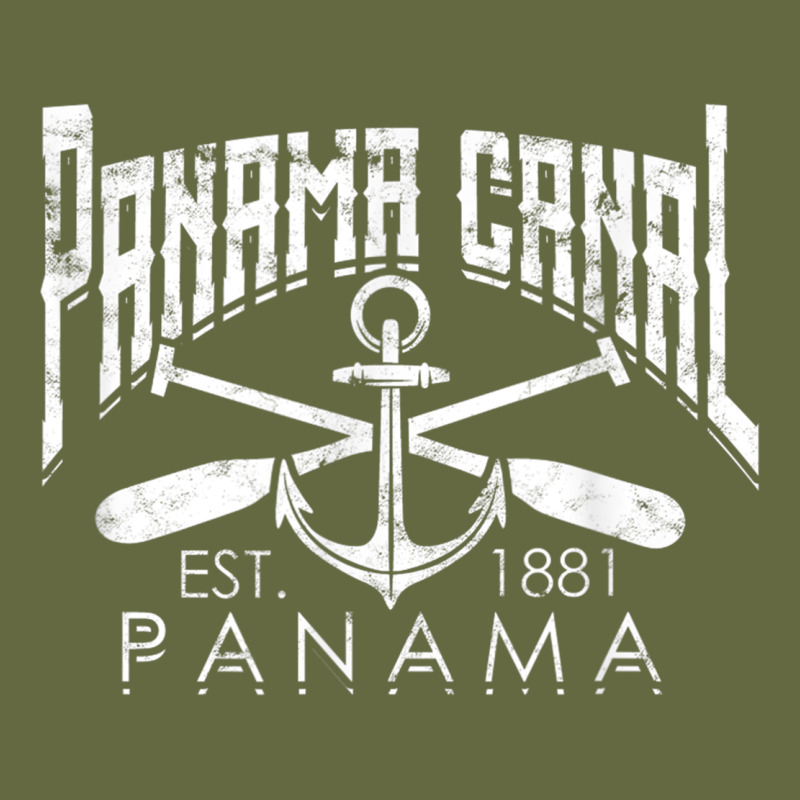 Panama Canal   Central America Pacific Ocean Traveling Beach T Shirt Long Sleeve Tee by maiPhamDesign | Teevron