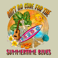 Ain't No Cure For The Summertime Blues Heavy Core Tee | Teevron