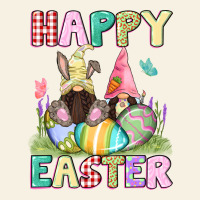 Happy Easter Gnomies Easter Day Vintage Tee | Teevron