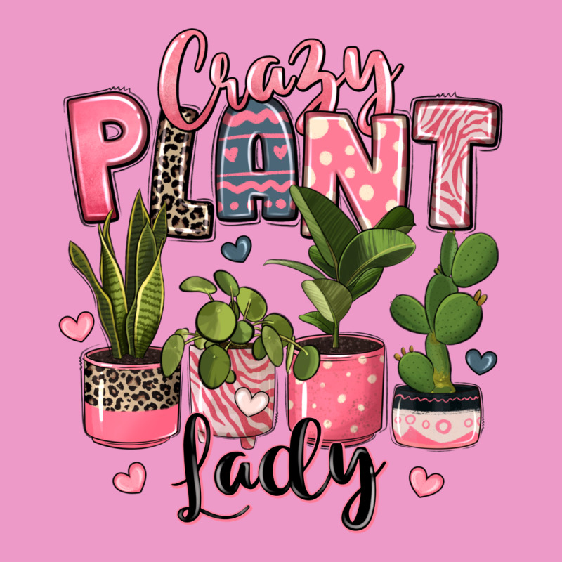 Crazy Plant Lady Houseplants Urban Hoodie by JahusDesignShop | Teevron