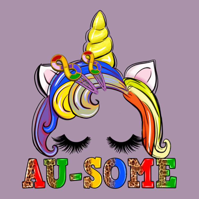 Autism Au Some  Unicorn Heavyweight Hoodie by AdoDesignShop | Teevron