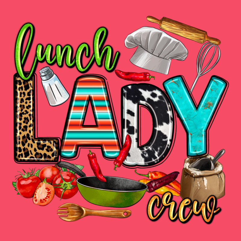 Lunch Lady Crew Premium Sweatshirt by AdoDesignShop | Teevron