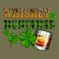 St. Patrick's Day Whiskey Business Vintage Hoodie | Teevron