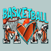Basketball Mom Heavy Core Tee | Teevron
