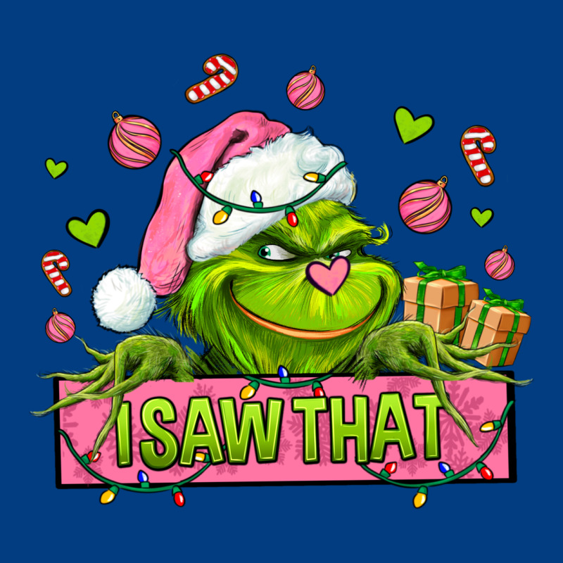 Christmas Characters  I+saw+that+ Premium Sweatshirt by AdoDesignShop | Teevron