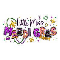 little miss mardi gras | Teevron
