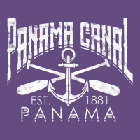 Panama Canal   Central America Pacific Ocean Traveling Beach T Shirt Vintage Hoodie | Teevron