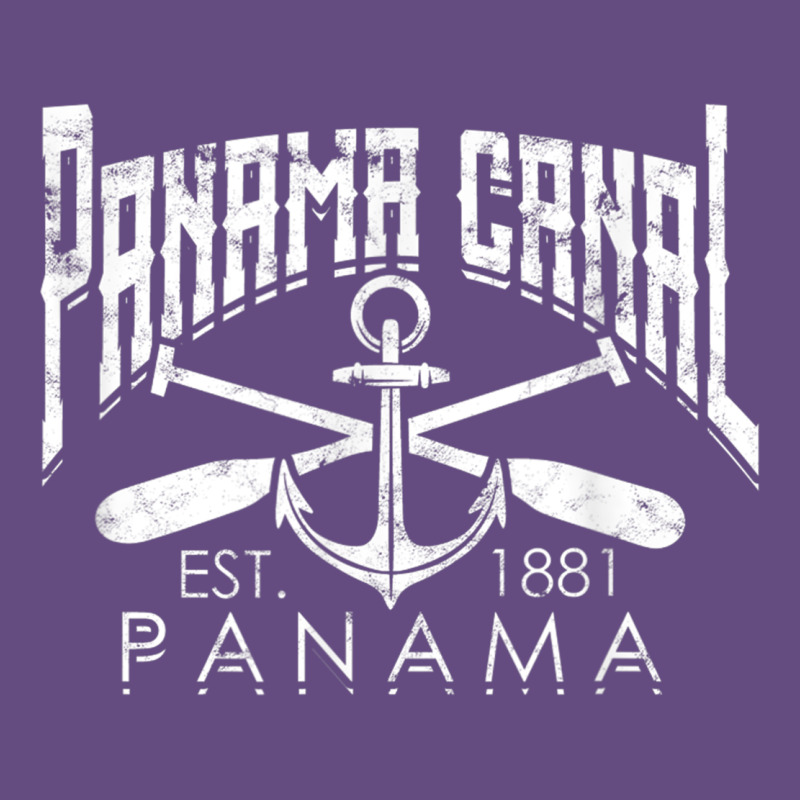 Panama Canal   Central America Pacific Ocean Traveling Beach T Shirt Vintage Hoodie by maiPhamDesign | Teevron