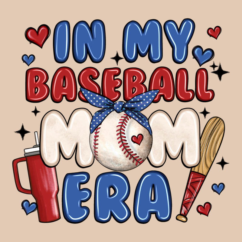 In My Baseball Mom Era Urban Hoodie by JahusDesignShop | Teevron
