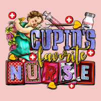 Cupids Favorite Nurse Olivia Urban Heavy Tee | Teevron