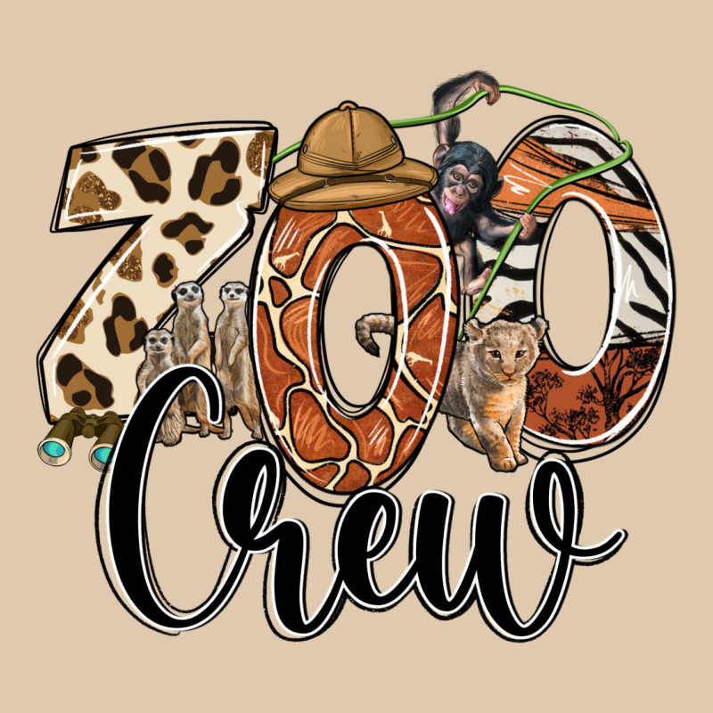 Zoo Crew Safari Animals Classic Tee by RanaPortraitStore | Teevron