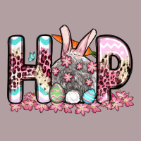 Easter Day Hop Bunny Vintage Hoodie | Teevron