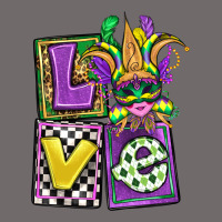 Love Mardi Gras Urban Heavy Tee | Teevron