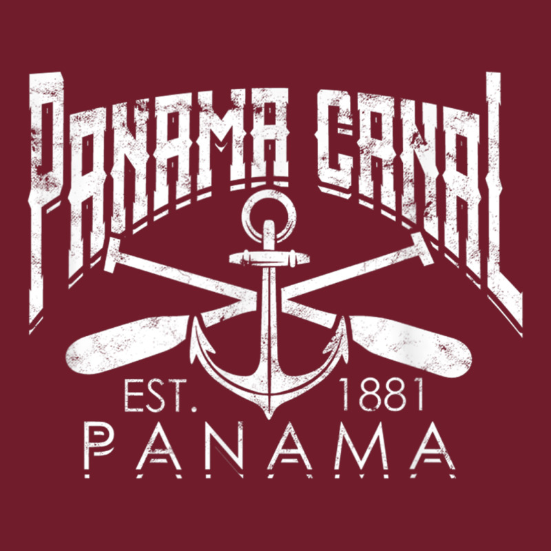 Panama Canal   Central America Pacific Ocean Traveling Beach T Shirt Zipper Hoodie by maiPhamDesign | Teevron