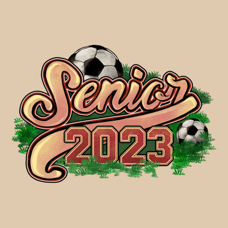 Senior 2023 Soccer Classic Tee by HowdyJamesFarm | Teevron