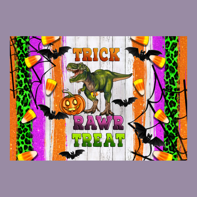 Trick Rawr Treat Kids Bottle Classic Tee by Artiststas | Teevron