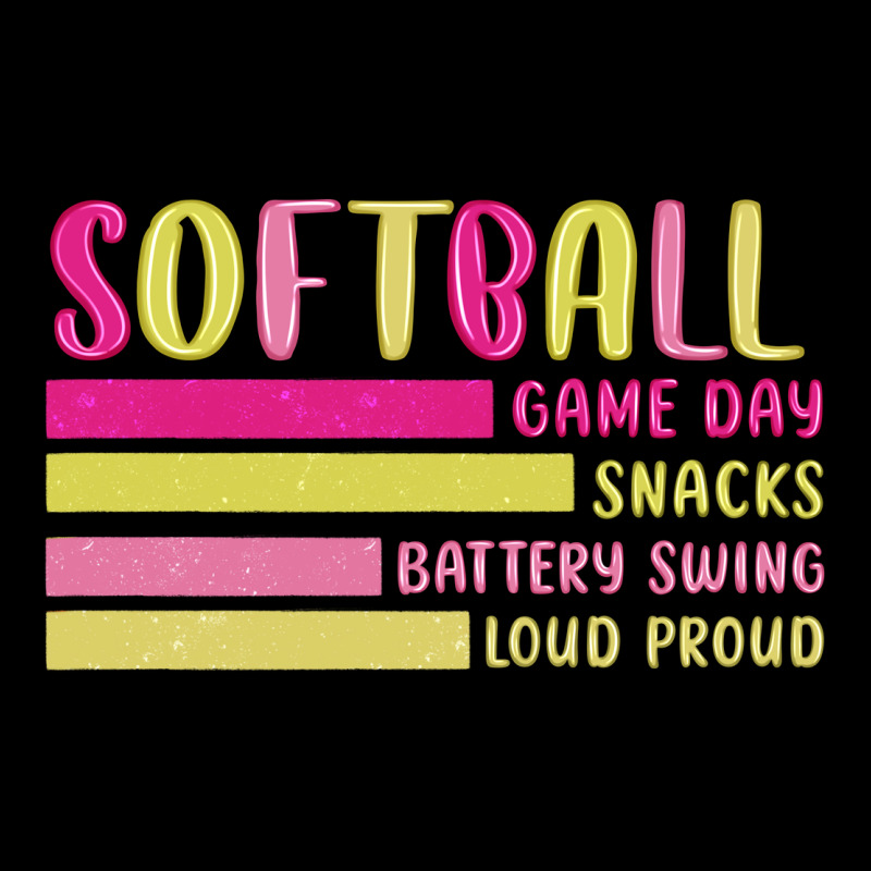 Retro Softball Png Urban Hoodie by JahusDesignShop | Teevron