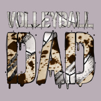 No Background Volleyball Dad Vintage Tee | Teevron