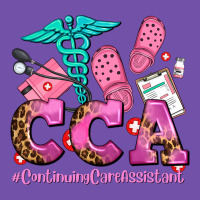 Cca  Continuing Care Assistant With Crocs Premium Sweatshirt | Teevron