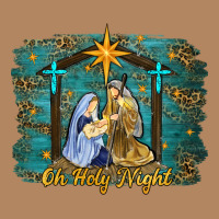 Oh Holy Night Western Long Sleeve Tee | Teevron