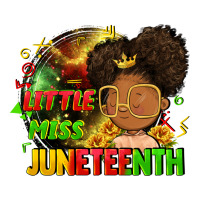 Little miss Juneteenth | Teevron