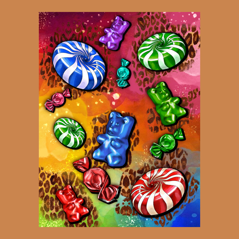 Candies  Air Freshener Heavyweight Hoodie by AdoDesignShop | Teevron