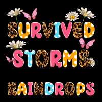 I've Survived Too Many Storms Urban Hoodie | Teevron
