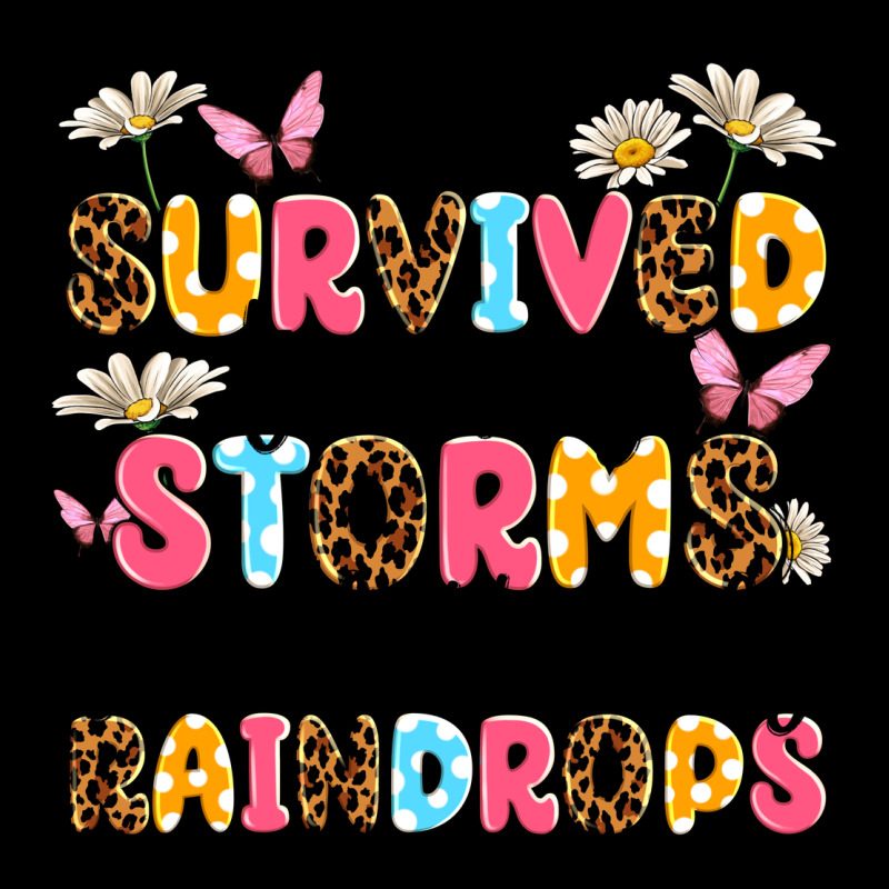I've Survived Too Many Storms Urban Hoodie by JahusDesignShop | Teevron