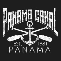 Panama Canal   Central America Pacific Ocean Traveling Beach T Shirt Heavyweight Hoodie | Teevron