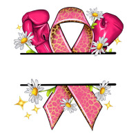 Personalized Breast Cancer ribbon | Teevron