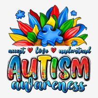 Autism Awareness Accept Love Understand Urban Hoodie | Teevron