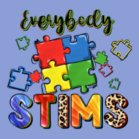 Everybody Stims Long Sleeve Tee | Teevron