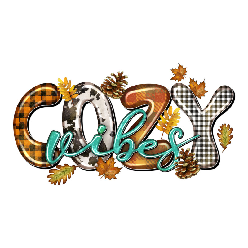 Cozy Vibes Premium Tee by NancyCooperArtShop | Teevron