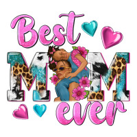 Best Mom Ever Afro Woman | Teevron