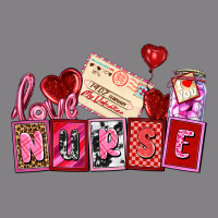 Valentines Day Nurse Heavyweight Hoodie | Teevron