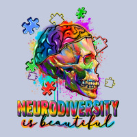 Neurodiversity Is Beautiful Long Sleeve Tee | Teevron
