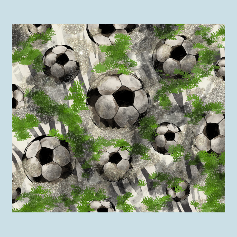 Soccer Tumbler Ladies Tee by HowdyJamesFarm | Teevron