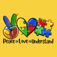 Peace Love  Cure Premium Sweatshirt | Teevron