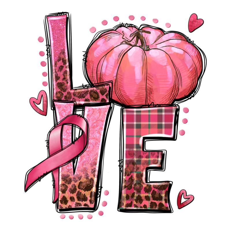 Love Cancer Pumpkin Premium Tee by texasbilliewilder | Teevron