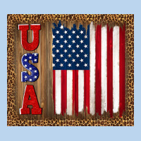 America Usa Flag Tumbler Classic Tee | Teevron