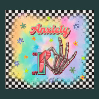 Anxiety On Tumbler Classic Tee | Teevron
