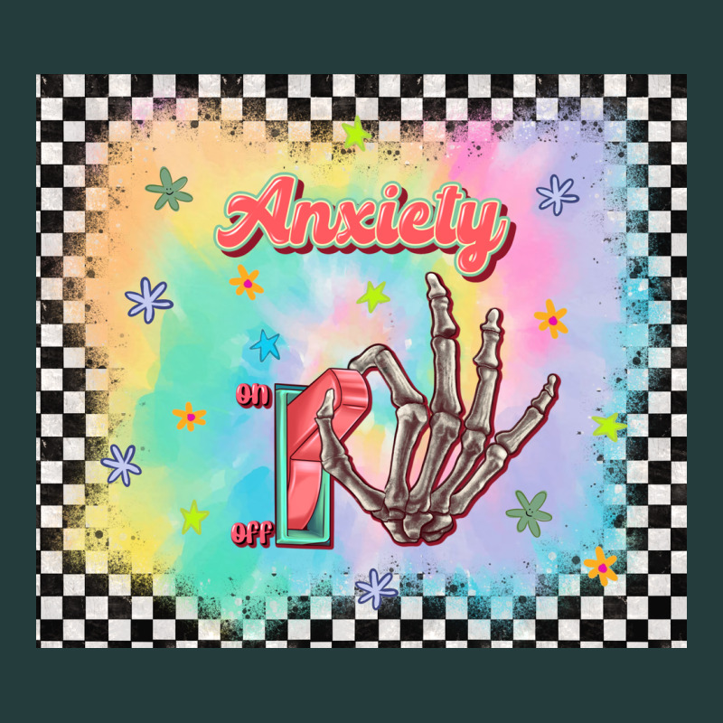 Anxiety On Tumbler Classic Tee by TumblerDesignByShophia | Teevron