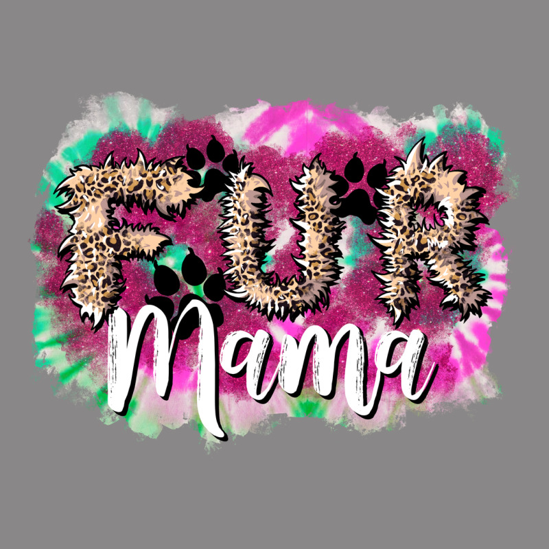 Fur Mama Mother's Day Vintage Tee by HowdyJamesFarm | Teevron