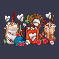 Baseball Coffee Cups Long Sleeve Tee | Teevron