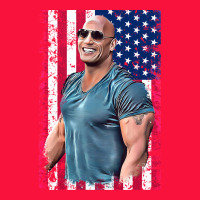 Dwayne The Rock Johnson Men Gift Classic Tee | Teevron