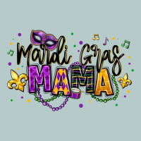 Mardi Gras Mama Heavy Core Tee | Teevron