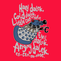 Little Can Of Hate Movie Special Dalek Classic Tee | Teevron