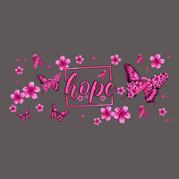 Hope Breast Cancer Butterfly Premium Hoodie | Teevron