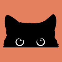 Peeking Cat Classic Tee | Teevron